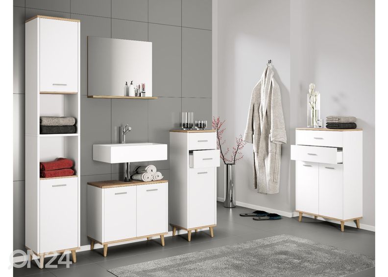 Шкаф под раковину Landos 60 cm увеличить