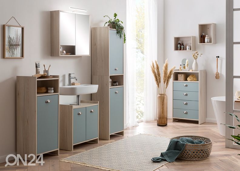 Шкаф под раковину Lindholm 57 cm увеличить