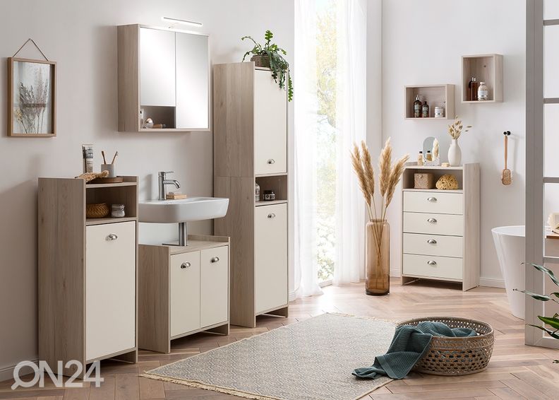 Шкаф под раковину Lindholm 57 cm увеличить