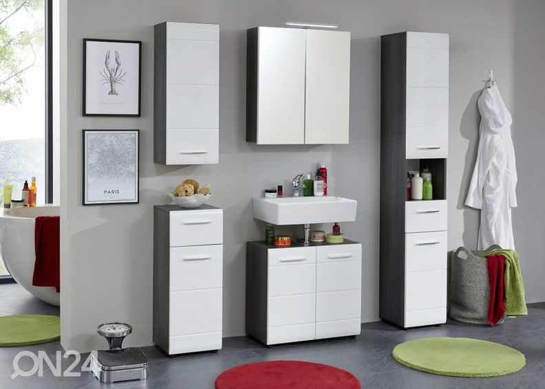 Шкаф под раковину Line увеличить