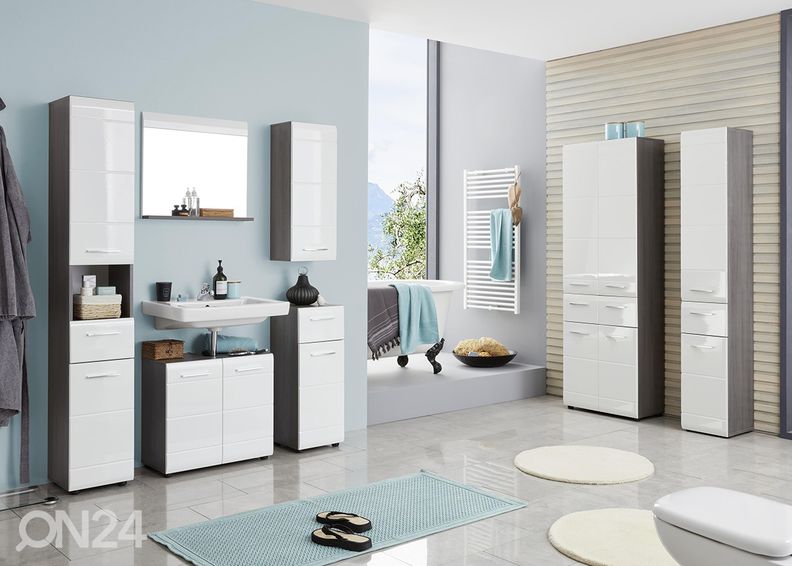 Шкаф под раковину Line увеличить