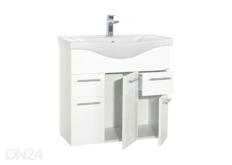 Шкаф под раковину Lisalo XL 75 cm увеличить