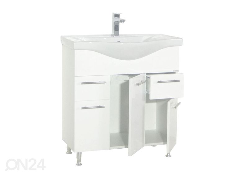Шкаф под раковину Lisalo XL 75 cm увеличить