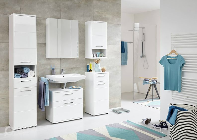 Шкаф под раковину Monte увеличить