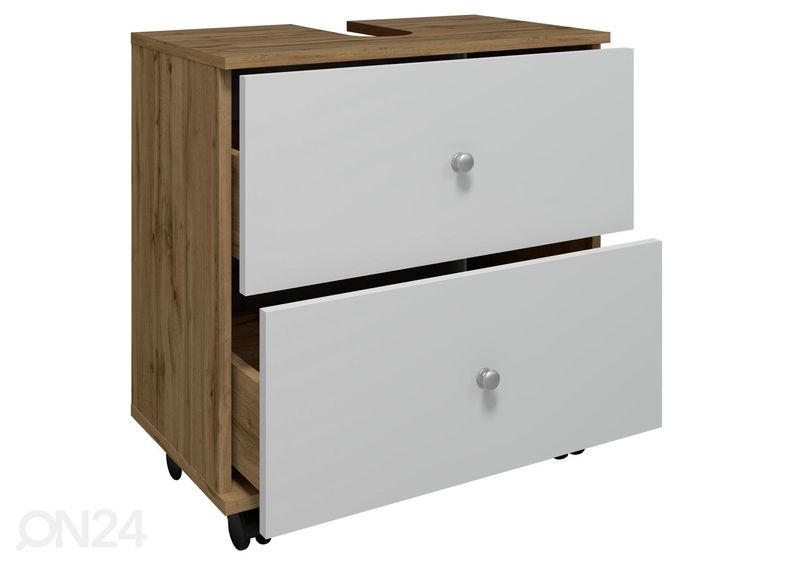 Шкаф под раковину Nilosi L 60 cm увеличить