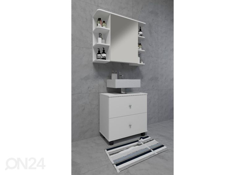 Шкаф под раковину Nilosi L 60 cm увеличить