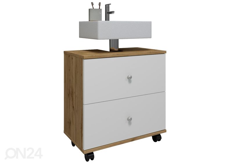 Шкаф под раковину Nilosi L 60 cm увеличить