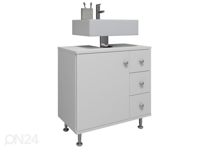 Шкаф под раковину Nilosi M 60 cm увеличить