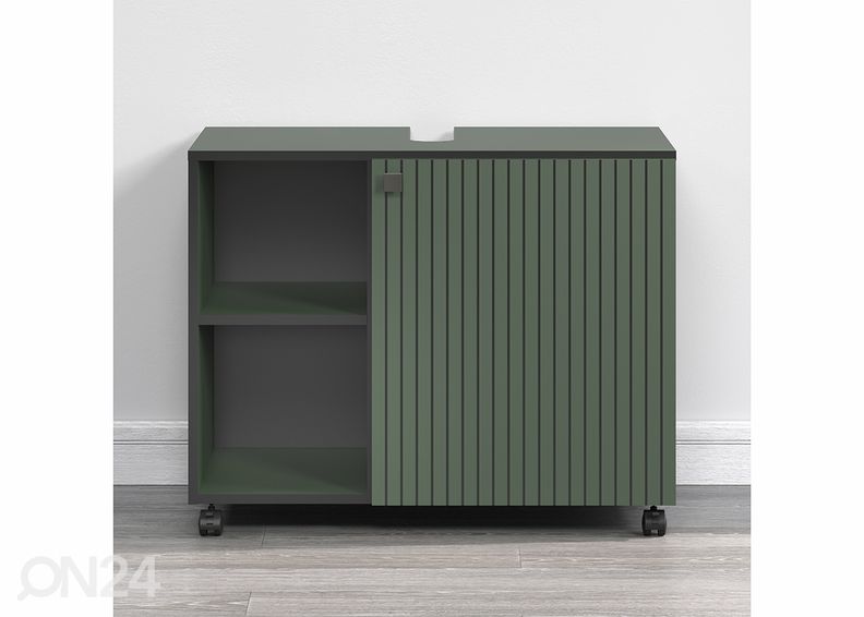 Шкаф под раковину Pure Bliss 80 см увеличить