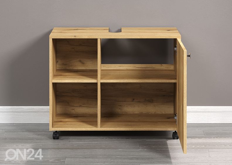 Шкаф под раковину Pure Bliss 80 cm увеличить