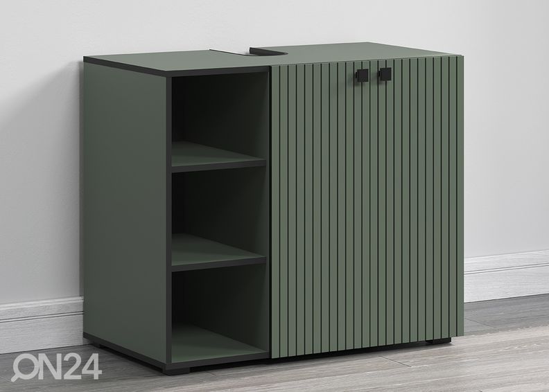 Шкаф под раковину Pure Bliss 90 см увеличить