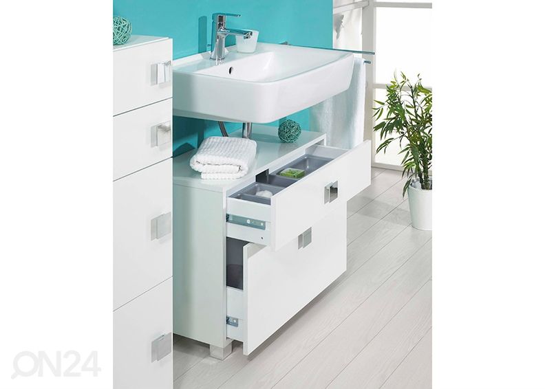 Шкаф под раковину Quadra увеличить