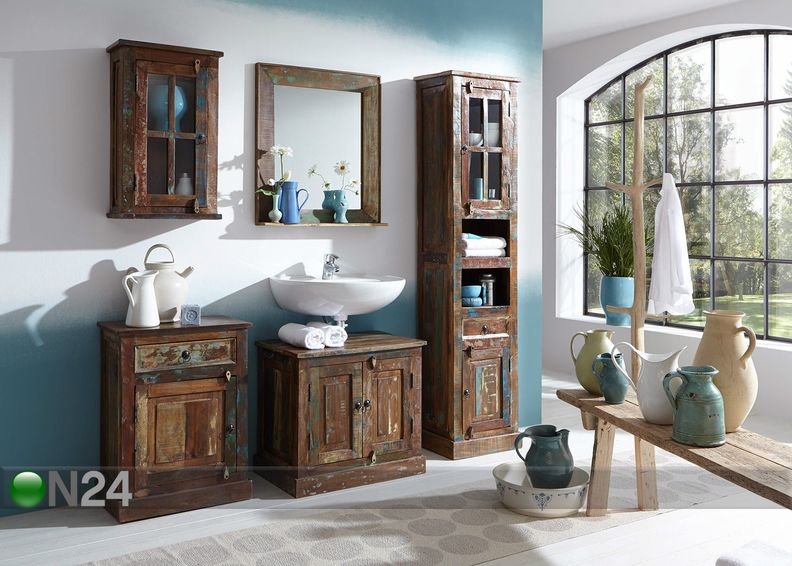 Шкаф под раковину Riverboat увеличить