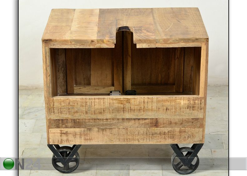 Шкаф под раковину Rustic увеличить