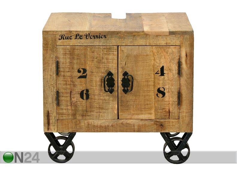 Шкаф под раковину Rustic увеличить