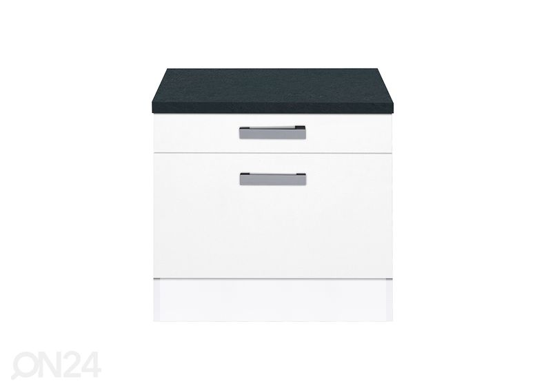 Шкаф под стиральную машину для прачечной комнаты Salo 60 cm увеличить