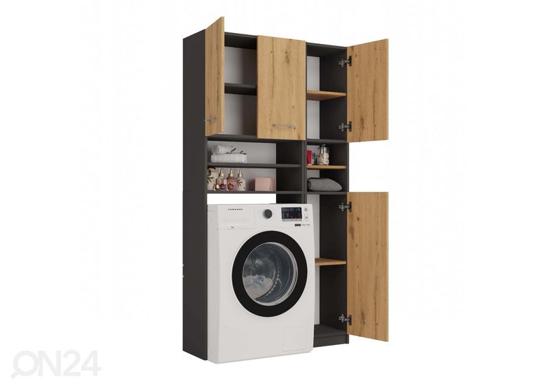 Шкаф под стиральную машину 96 cm увеличить