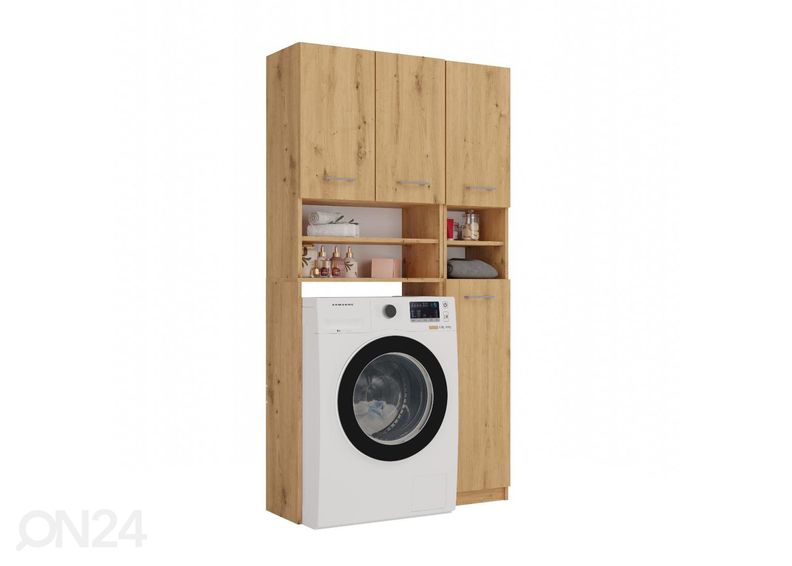 Шкаф под стиральную машину 96 cm увеличить