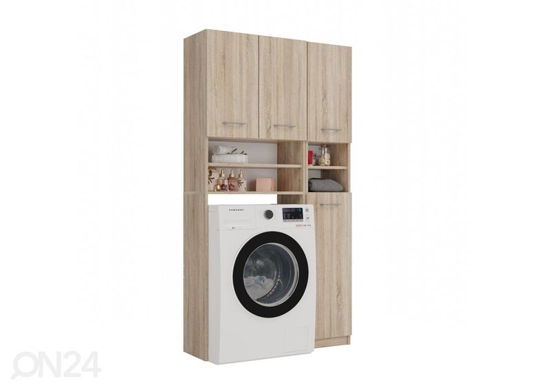 Шкаф под стиральную машину 96 cm увеличить