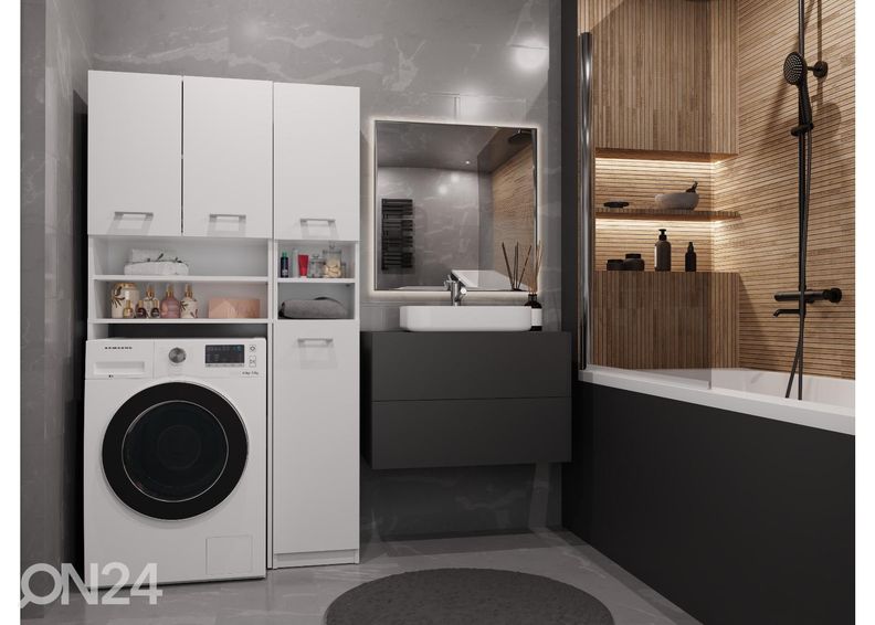 Шкаф под стиральную машину 96 cm увеличить