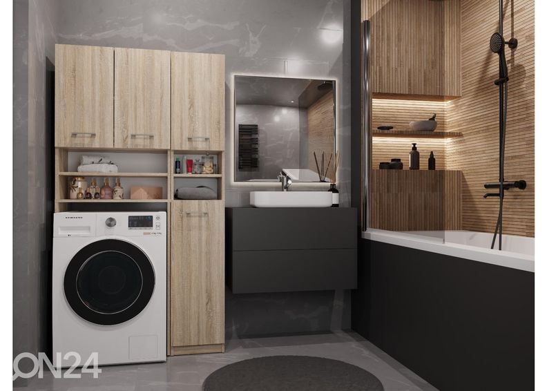 Шкаф под стиральную машину 96 cm увеличить