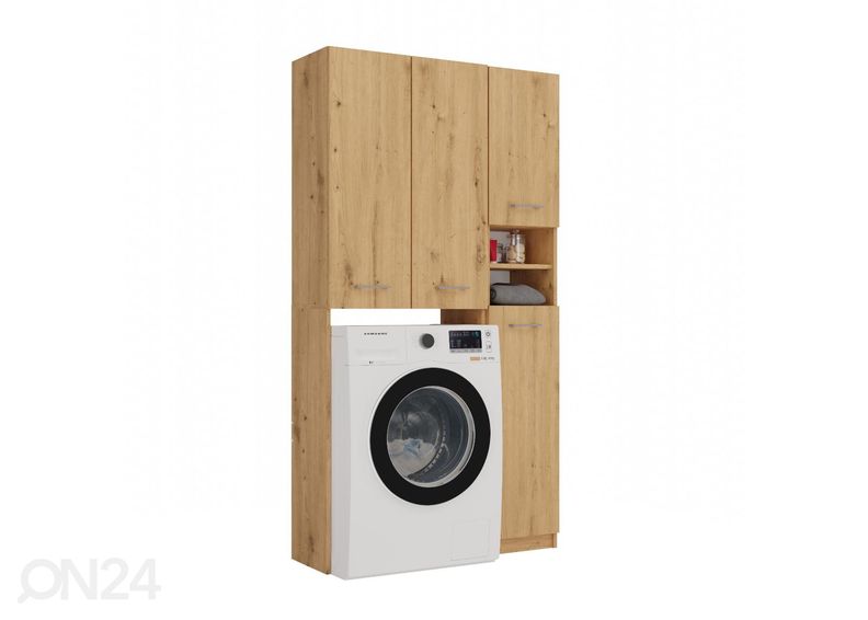 Шкаф под стиральную машину 96 cm увеличить