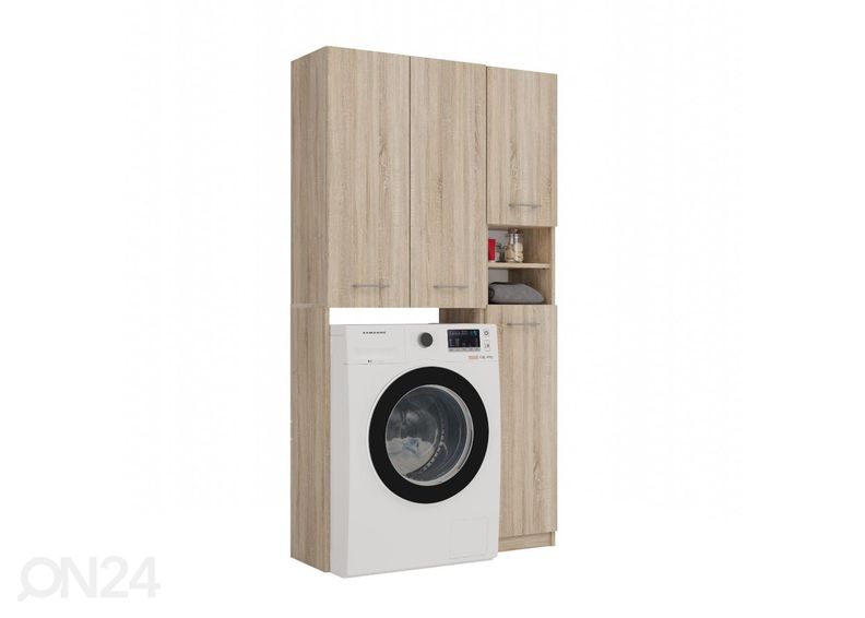 Шкаф под стиральную машину 96 cm увеличить