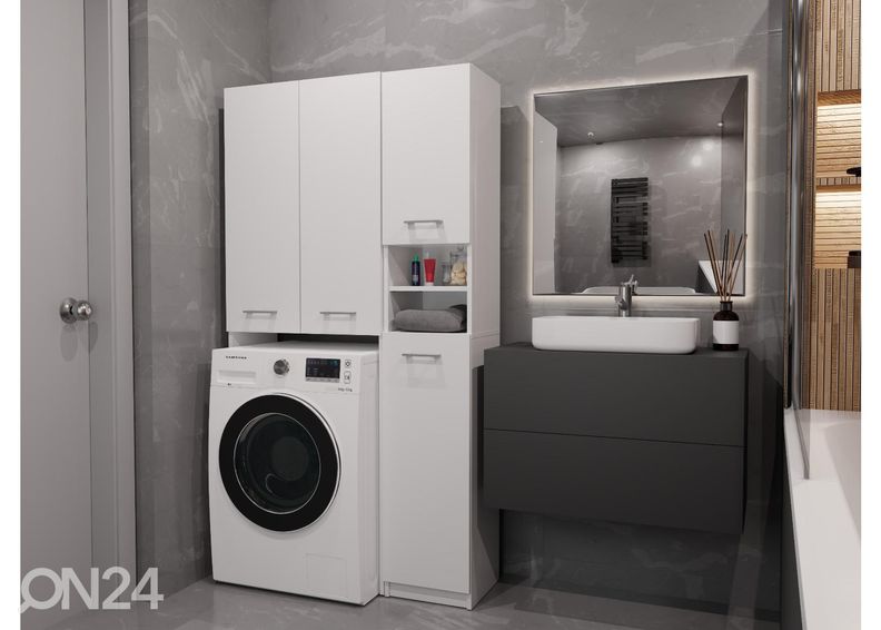 Шкаф под стиральную машину 96 cm увеличить