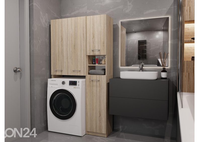 Шкаф под стиральную машину 96 cm увеличить