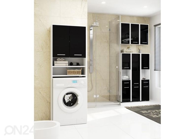 Шкаф под стиральную машину Fin увеличить