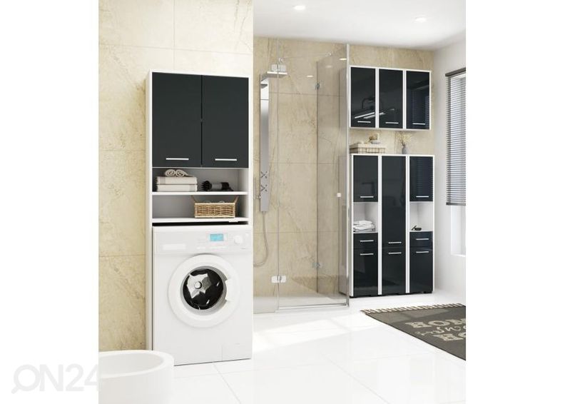 Шкаф под стиральную машину Fin увеличить