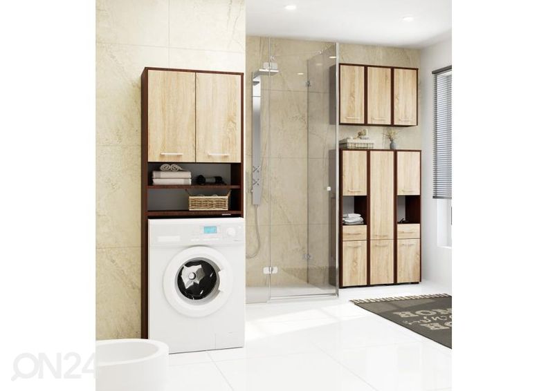 Шкаф под стиральную машину Fin увеличить