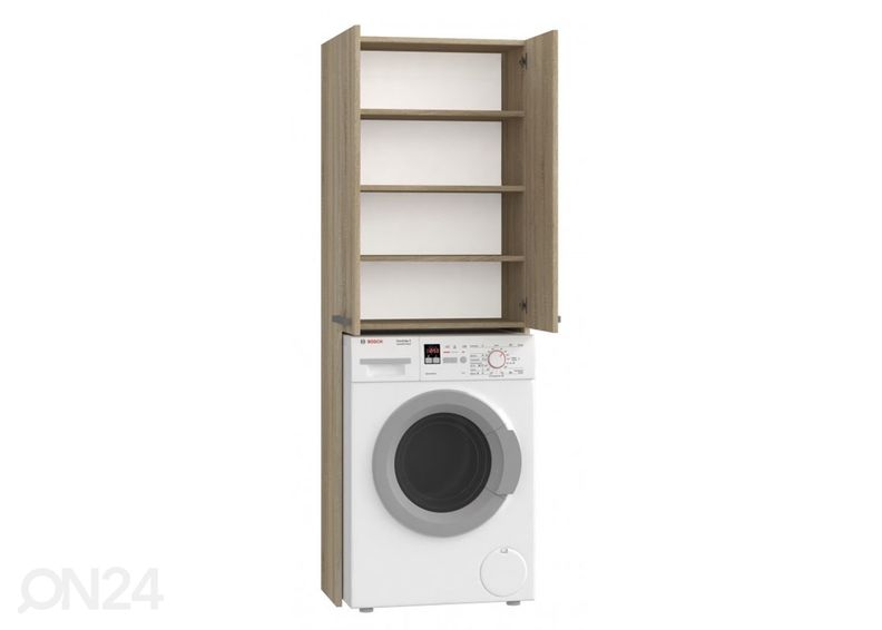 Шкаф под стиральную машину Oliver 2 увеличить