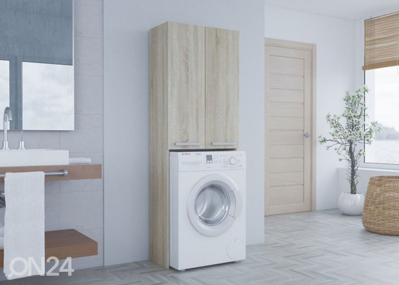 Шкаф под стиральную машину Oliver 2 увеличить