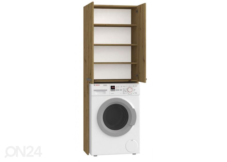 Шкаф под стиральную машину Oliver 2 увеличить