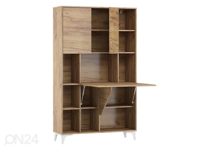 Шкаф-полка / бюро-секретер увеличить