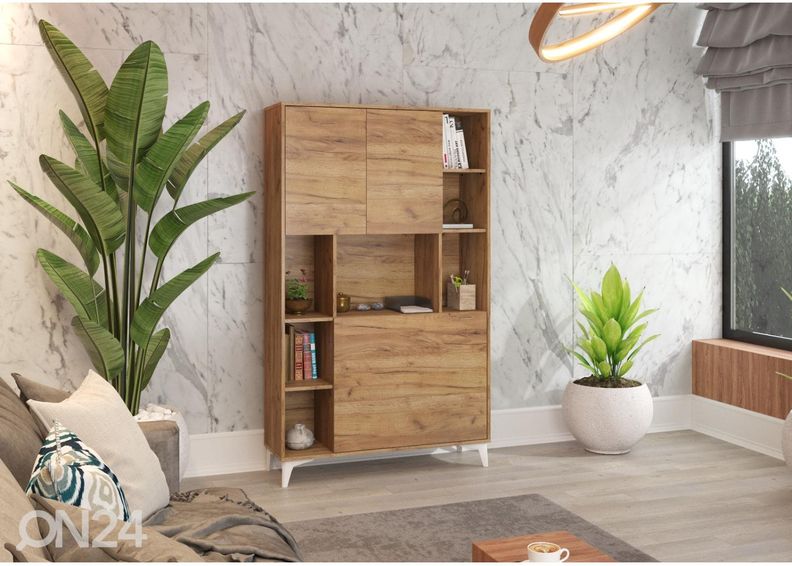 Шкаф-полка / бюро-секретер увеличить