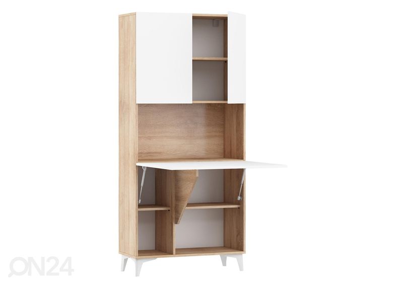 Шкаф-полка / бюро-секретер увеличить