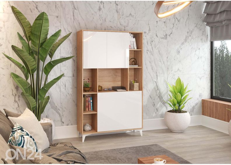 Шкаф-полка / бюро-секретер Lissy 105 cm увеличить