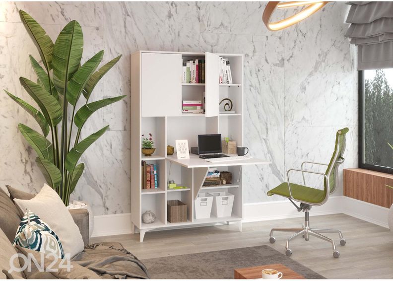 Шкаф-полка / бюро-секретер Lissy 105 cm увеличить