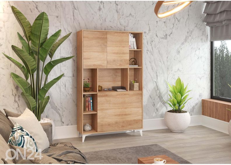 Шкаф-полка / бюро-секретер Lissy 105 cm увеличить