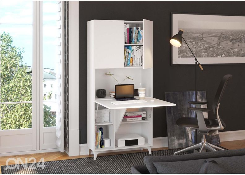 Шкаф-полка / бюро-секретер Lissy 80 cm увеличить