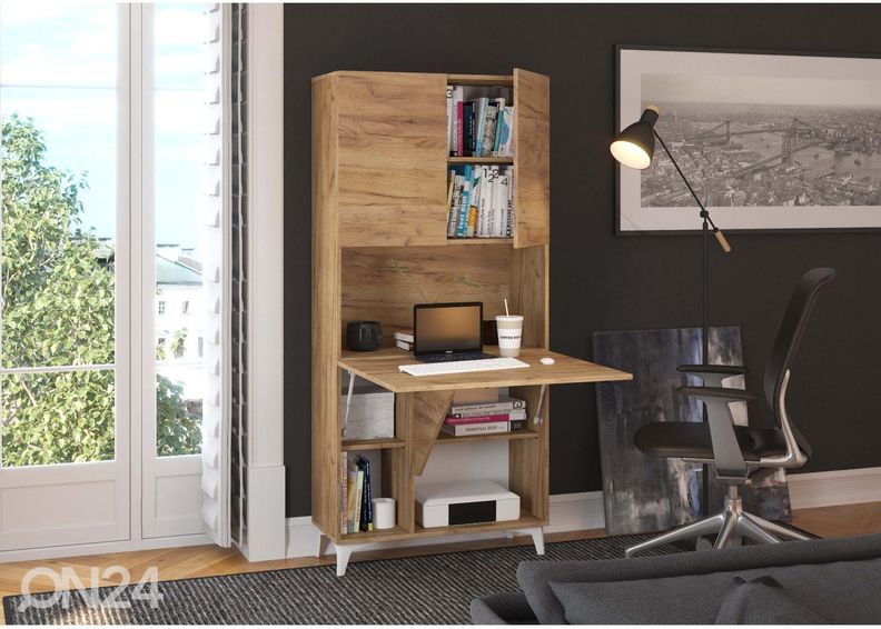 Шкаф-полка / бюро-секретер Lissy 80 cm увеличить