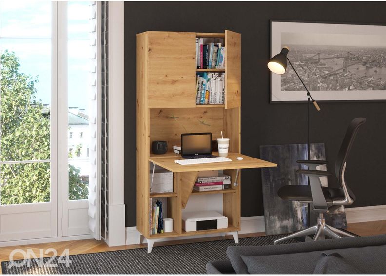 Шкаф-полка / бюро-секретер Lissy 80 cm увеличить