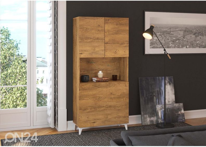 Шкаф-полка / бюро-секретер Lissy 80 cm увеличить