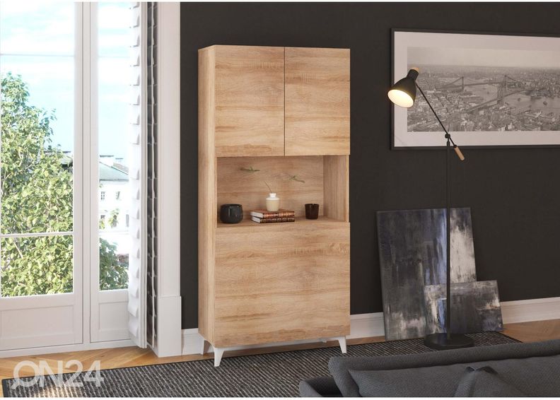 Шкаф-полка / бюро-секретер Lissy 80 cm увеличить