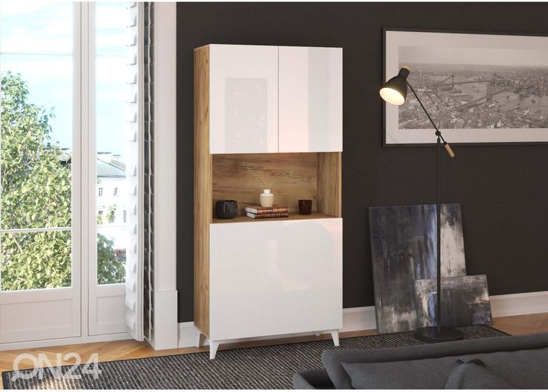 Шкаф-полка / бюро-секретер Lissy 80 cm увеличить