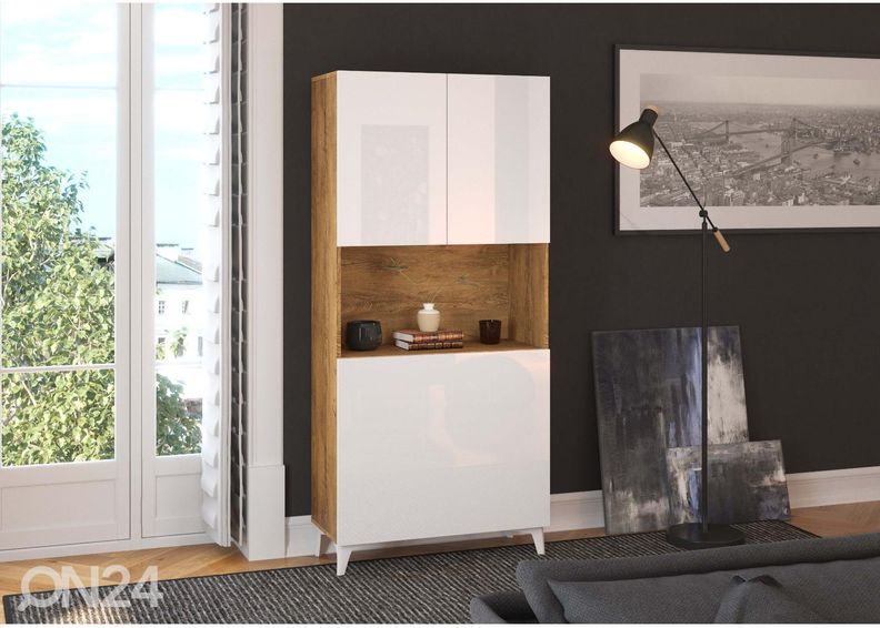 Шкаф-полка / бюро-секретер Lissy 80 cm увеличить