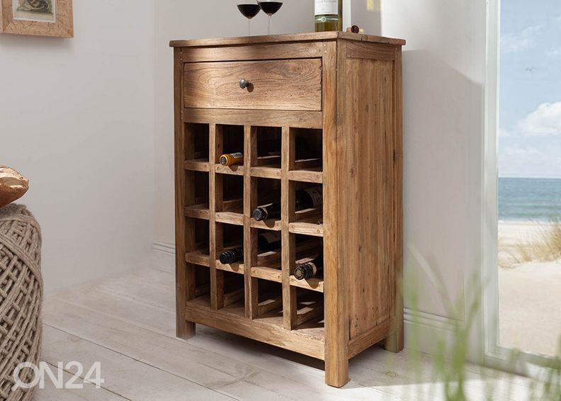 Шкаф / полка для вина Hemingway увеличить