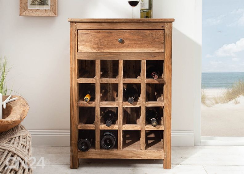 Шкаф / полка для вина Hemingway увеличить